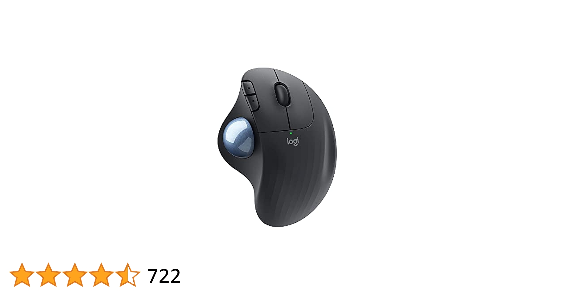 【新品未開封】Logicool ERGO M575SPBK Amazon.com: Logitech Ergo M575 Wireless Trackball Mouse